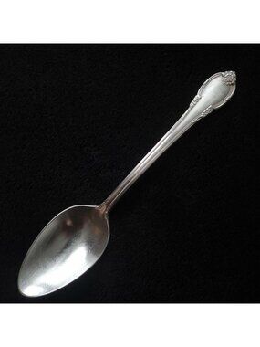 Remembrance By 1847 Rogers Bros Vintage Silverplate Spoon